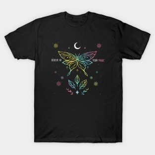 believing in your magic T-Shirt